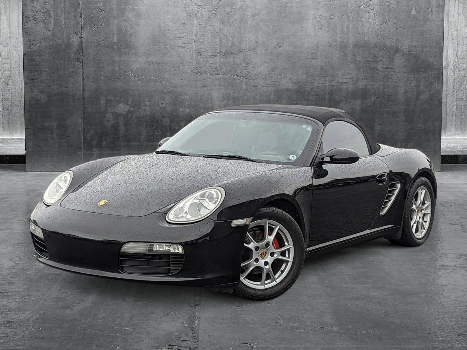 2006 Porsche Boxster Vehicle Photo in Spokane, WA 99201