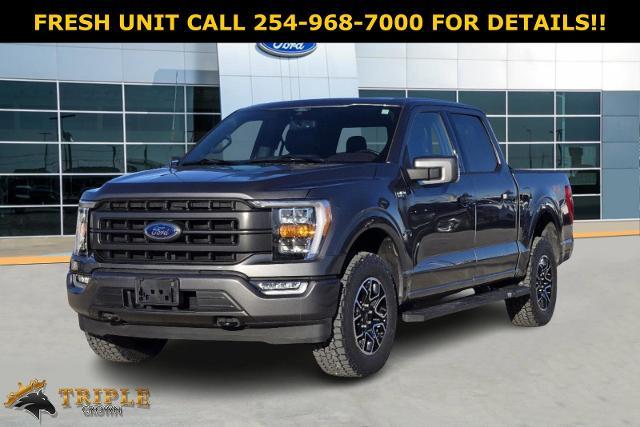 2021 Ford F-150 Vehicle Photo in STEPHENVILLE, TX 76401-3713