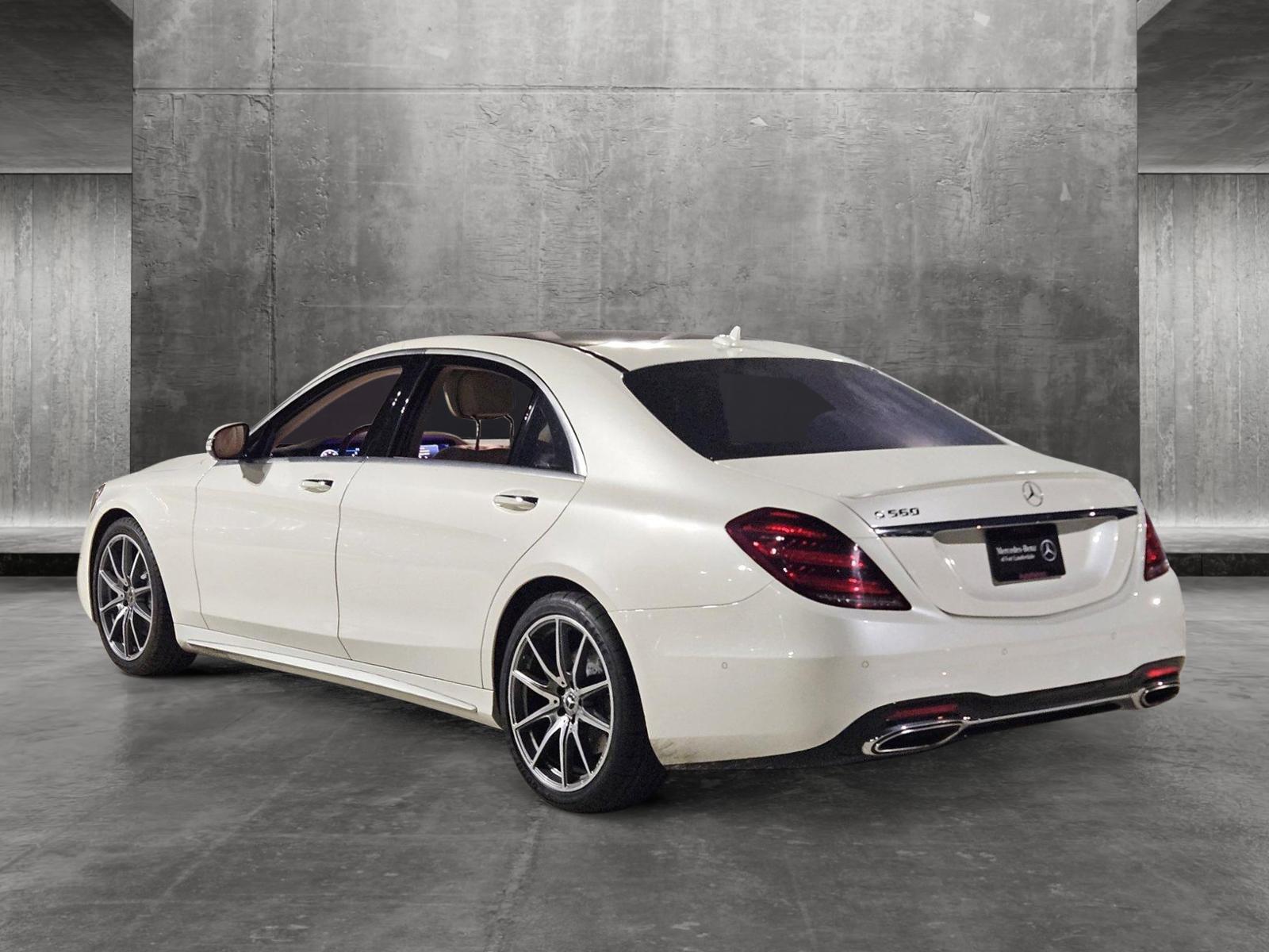 2020 Mercedes-Benz S-Class Vehicle Photo in Fort Lauderdale, FL 33316