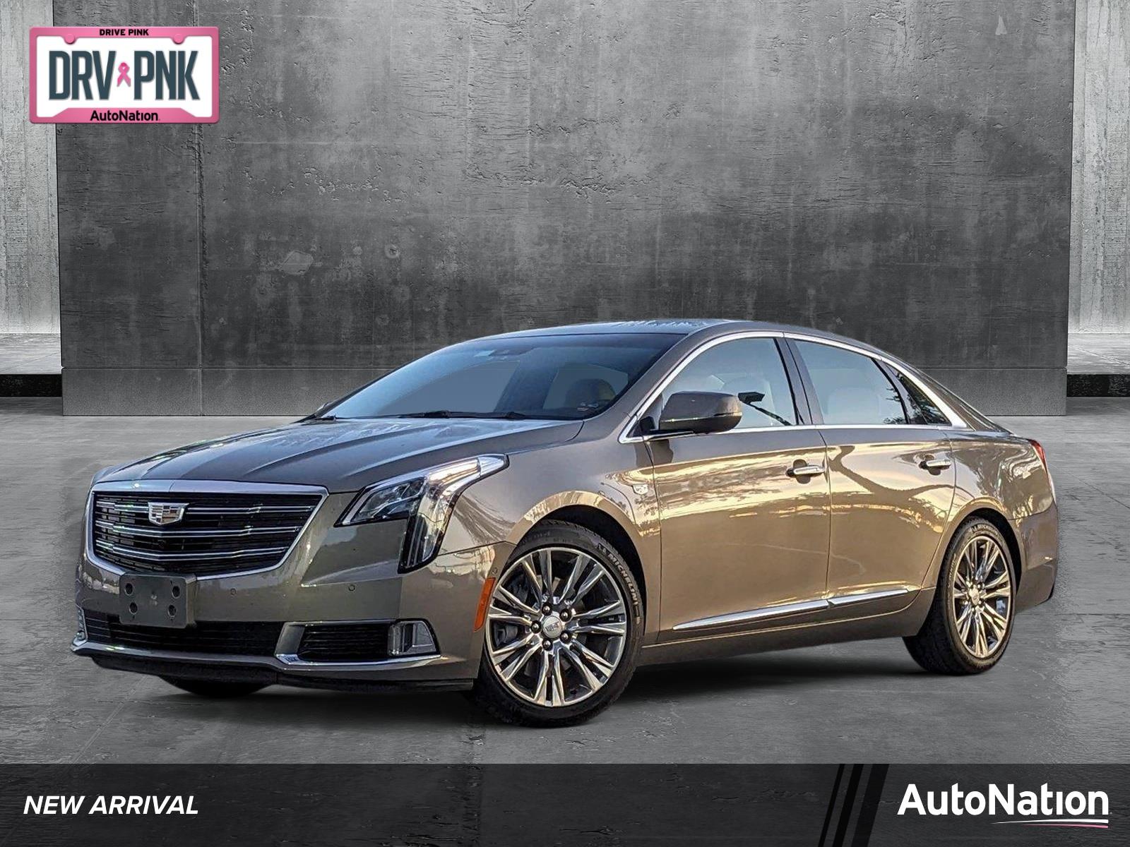 2018 Cadillac XTS Vehicle Photo in Sanford, FL 32771