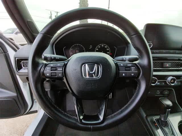 2023 Honda Civic Sedan Vehicle Photo in Corpus Christi, TX 78411