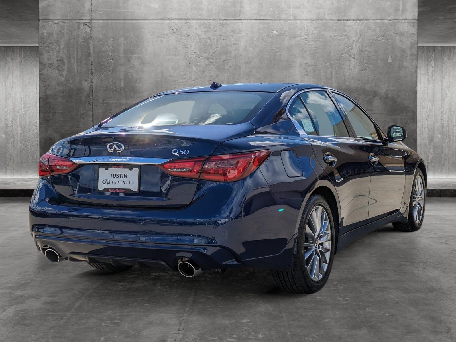 2024 INFINITI Q50 Vehicle Photo in Tustin, CA 92782