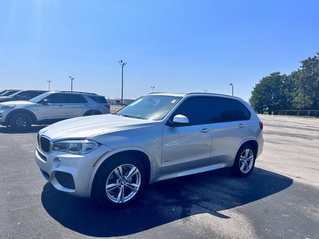 Used 2018 BMW X5 sDrive35i with VIN 5UXKR2C56J0Z14982 for sale in Blanchard, OK