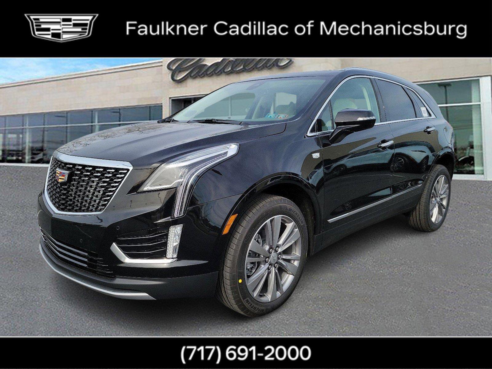 2024 Cadillac XT5 Vehicle Photo in MECHANICSBURG, PA 17050-1707