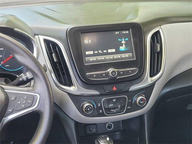 2018 Chevrolet Equinox Vehicle Photo in PITTSBURG, CA 94565-7121