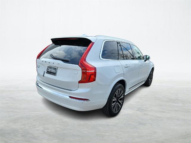 2024 Volvo XC90 Recharge Plug-In Hybrid Vehicle Photo in Houston, TX 77007