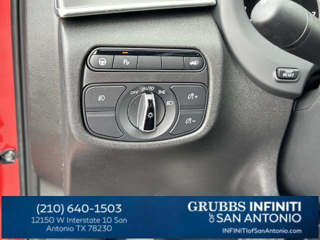 2024 INFINITI QX55 Vehicle Photo in San Antonio, TX 78230