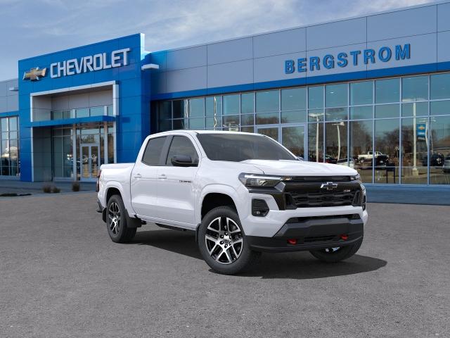 2024 Chevrolet Colorado Vehicle Photo in OSHKOSH, WI 54904-7811