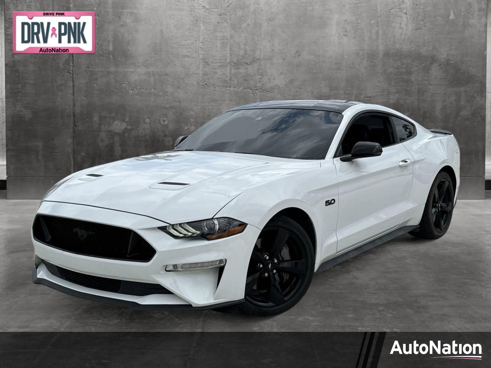 2022 Ford Mustang Vehicle Photo in Pembroke Pines, FL 33027