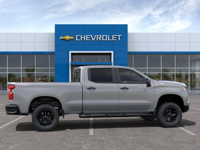 2024 Chevrolet Silverado 1500 Vehicle Photo in POST FALLS, ID 83854-5365