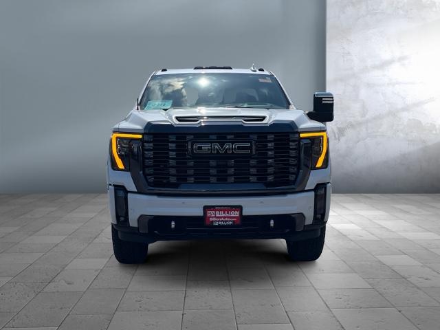 Used 2024 GMC Sierra 2500HD Denali Ultimate with VIN 1GT49XEY3RF172760 for sale in Sioux Falls, SD