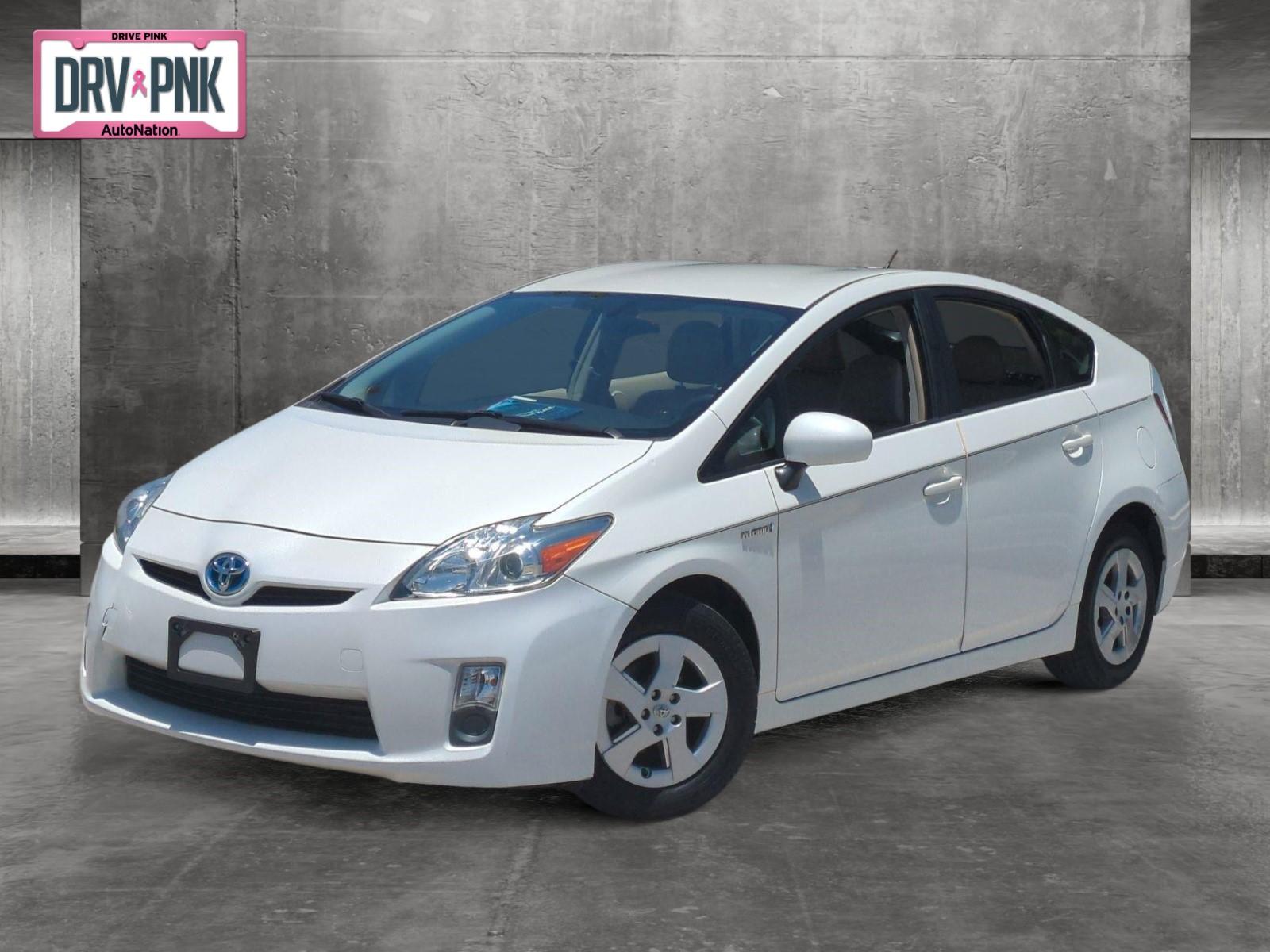 2010 Toyota Prius Vehicle Photo in Ft. Myers, FL 33907