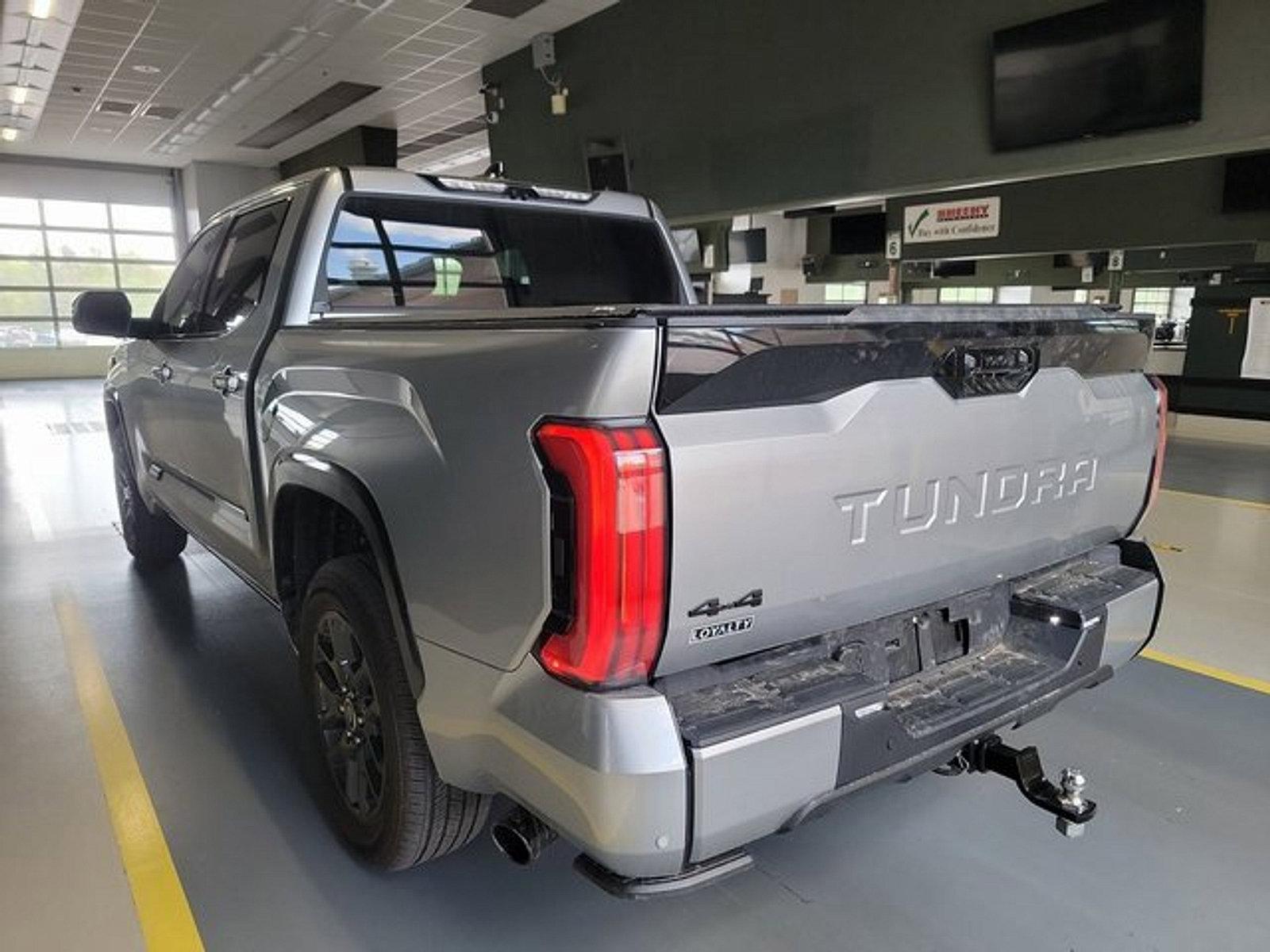 2023 Toyota Tundra 4WD Vehicle Photo in Harrisburg, PA 17111