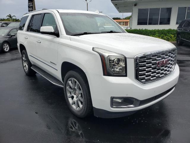 2019 GMC Yukon Vehicle Photo in LIGHTHOUSE POINT, FL 33064-6849