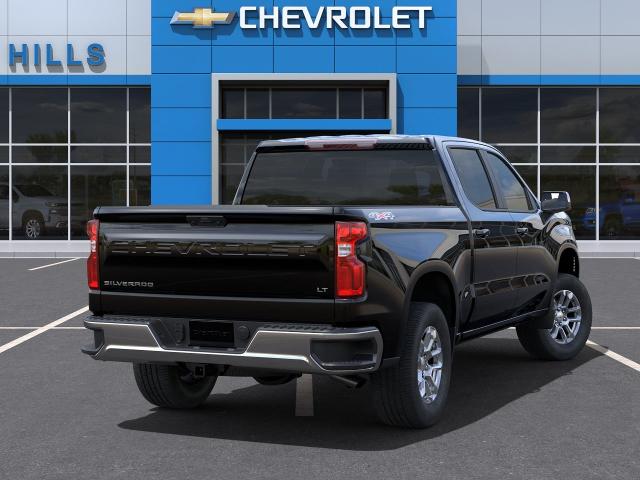 2024 Chevrolet Silverado 1500 Vehicle Photo in DOUGLASTON, NY 11362-1062