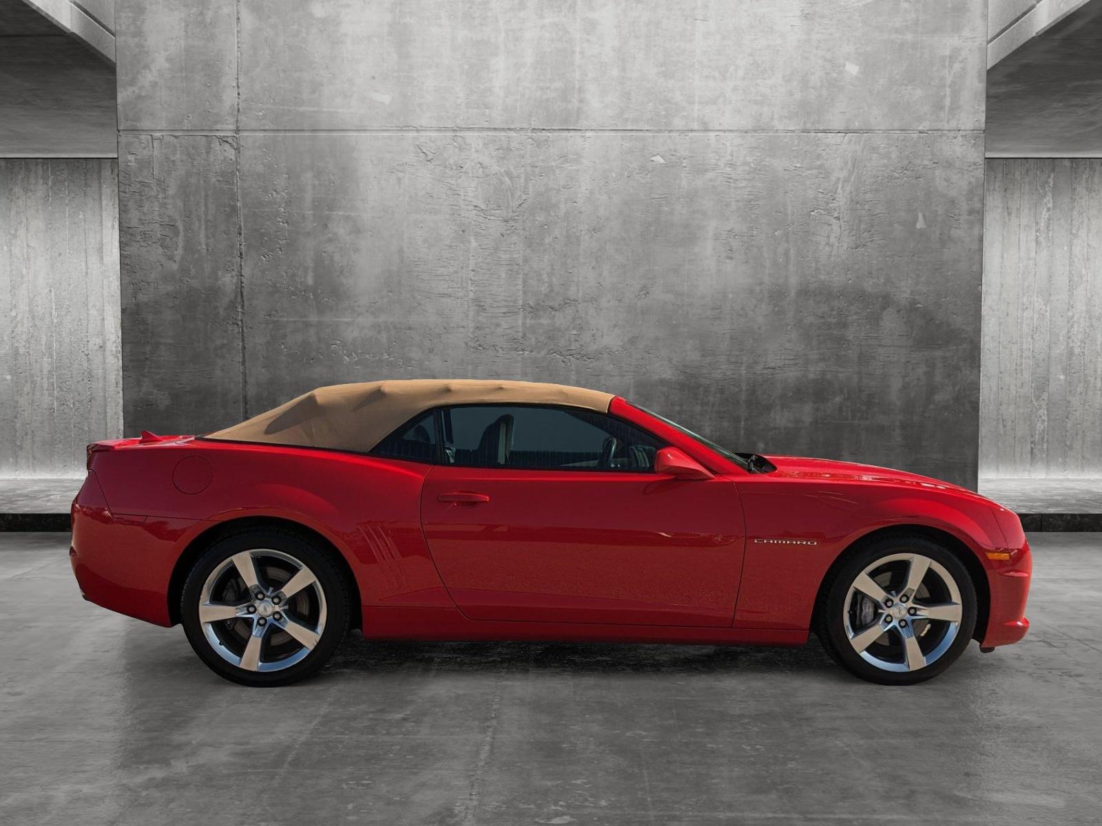 2011 Chevrolet Camaro Vehicle Photo in ORLANDO, FL 32808-7998