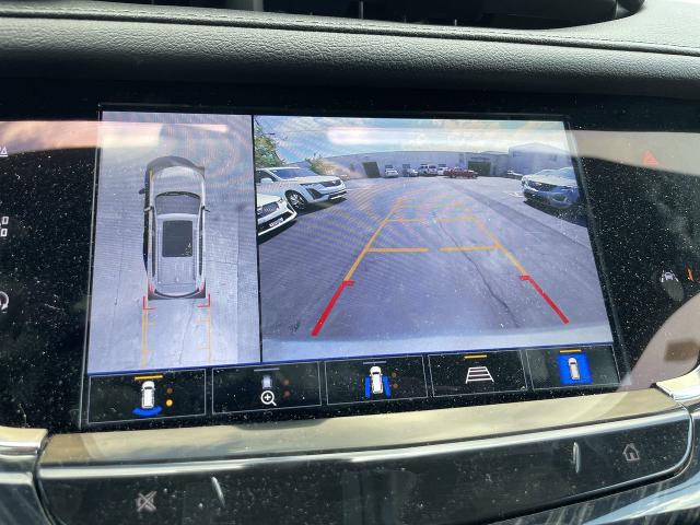 2024 Cadillac XT6 Vehicle Photo in WILLIAMSVILLE, NY 14221-4303