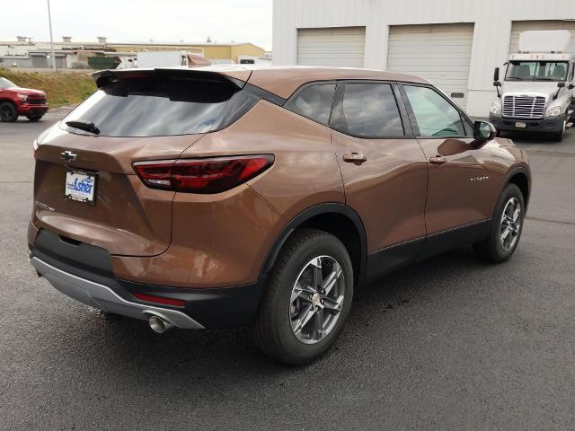 2024 Chevrolet Blazer Vehicle Photo in READING, PA 19605-1203