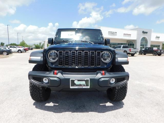 2024 Jeep Wrangler Vehicle Photo in Gatesville, TX 76528