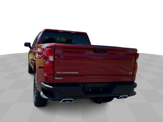 2024 Chevrolet Silverado 1500 Vehicle Photo in THOMPSONTOWN, PA 17094-9014