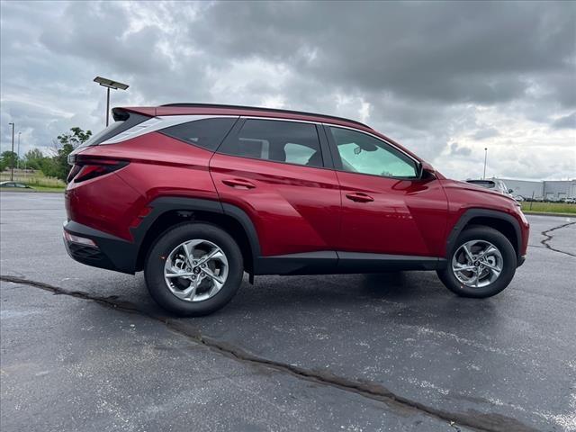 2024 Hyundai TUCSON Vehicle Photo in O'Fallon, IL 62269