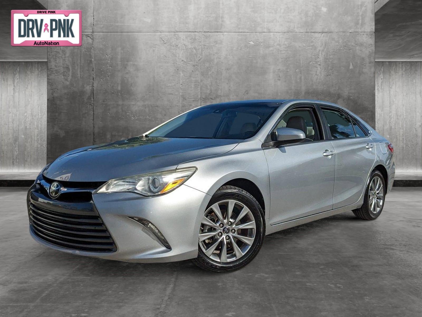 2015 Toyota Camry Vehicle Photo in Winter Park, FL 32792