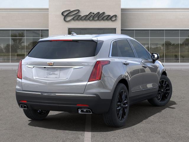 2024 Cadillac XT5 Vehicle Photo in MEDINA, OH 44256-9631