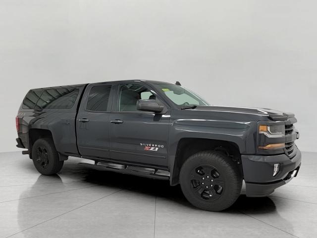 2018 Chevrolet Silverado 1500 Vehicle Photo in APPLETON, WI 54914-4656