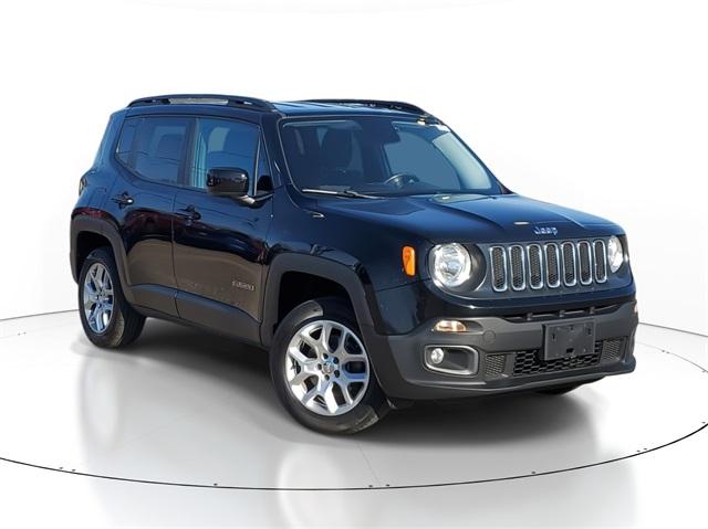 2015 Jeep Renegade Vehicle Photo in GRAND BLANC, MI 48439-8139