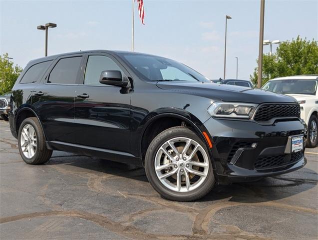 2023 Dodge Durango Vehicle Photo in AURORA, CO 80012-4011