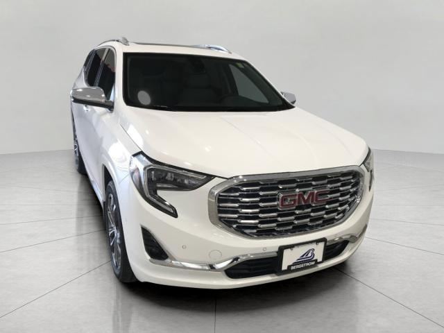 2018 GMC Terrain Vehicle Photo in GREEN BAY, WI 54303-3330