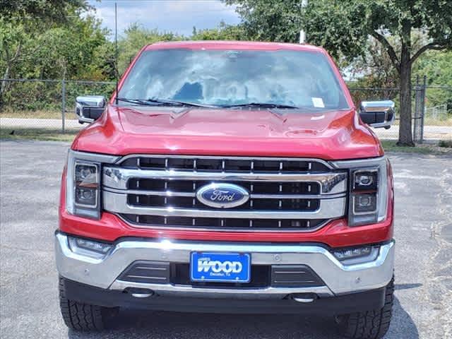 2022 Ford F-150 Vehicle Photo in Decatur, TX 76234