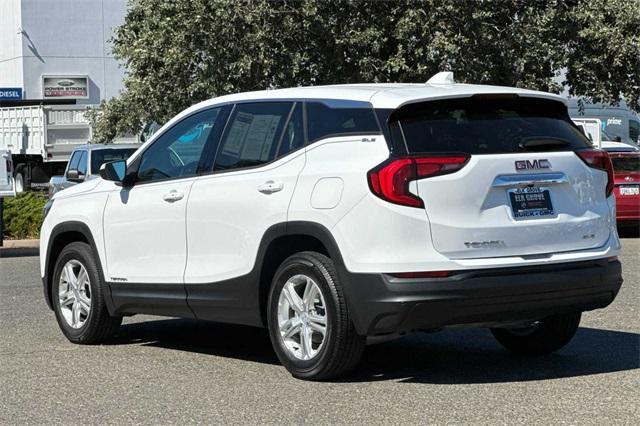 2020 GMC Terrain Vehicle Photo in ELK GROVE, CA 95757-8703