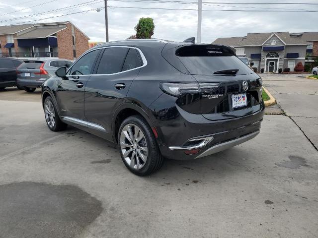 2021 Buick Envision Vehicle Photo in LAFAYETTE, LA 70503-4541