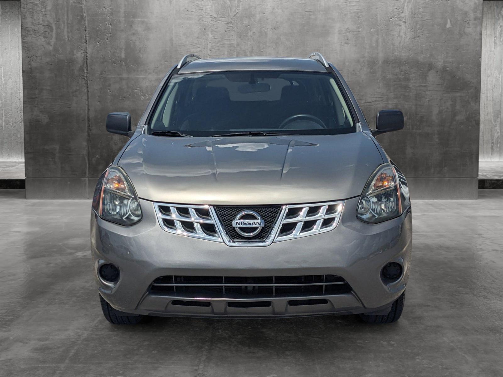 2015 Nissan Rogue Select Vehicle Photo in ORLANDO, FL 32808-7998