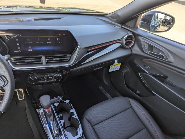 2025 Chevrolet Trax Vehicle Photo in POMEROY, OH 45769-1023