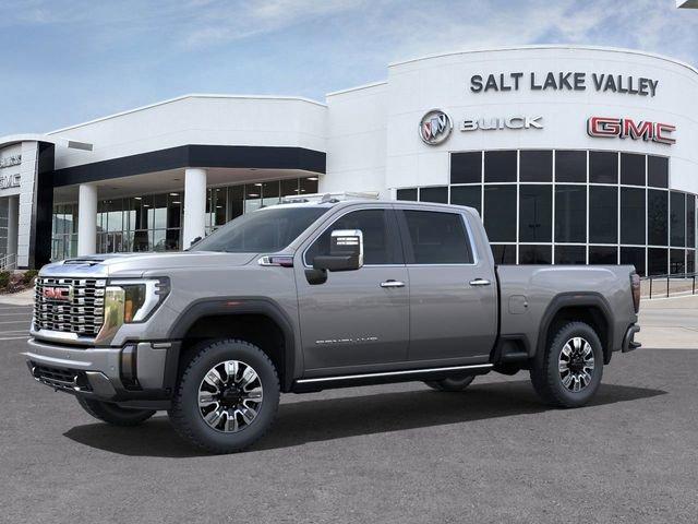 2024 GMC Sierra 2500 HD Vehicle Photo in SALT LAKE CITY, UT 84119-3321