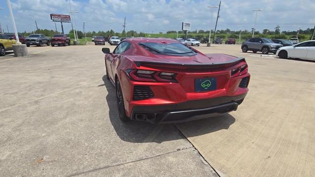 2023 Chevrolet Corvette Stingray Vehicle Photo in CROSBY, TX 77532-9157