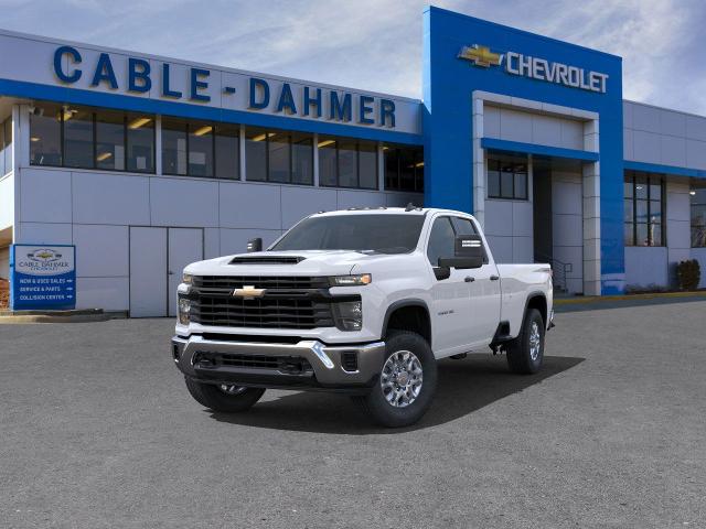 2024 Chevrolet Silverado 3500 HD Vehicle Photo in KANSAS CITY, MO 64114-4502