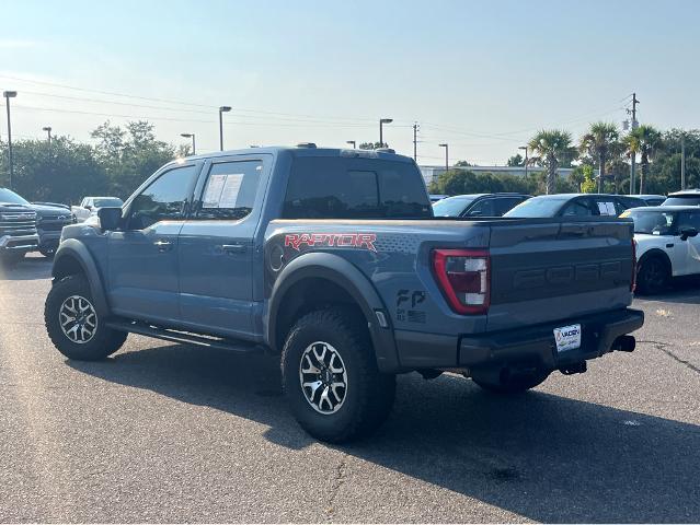 2023 Ford F-150 Vehicle Photo in BEAUFORT, SC 29906-4218