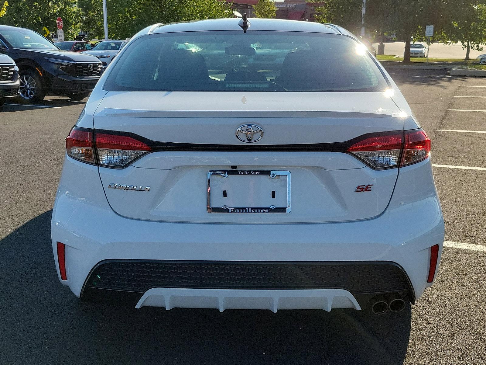 2022 Toyota Corolla Vehicle Photo in Harrisburg, PA 17111