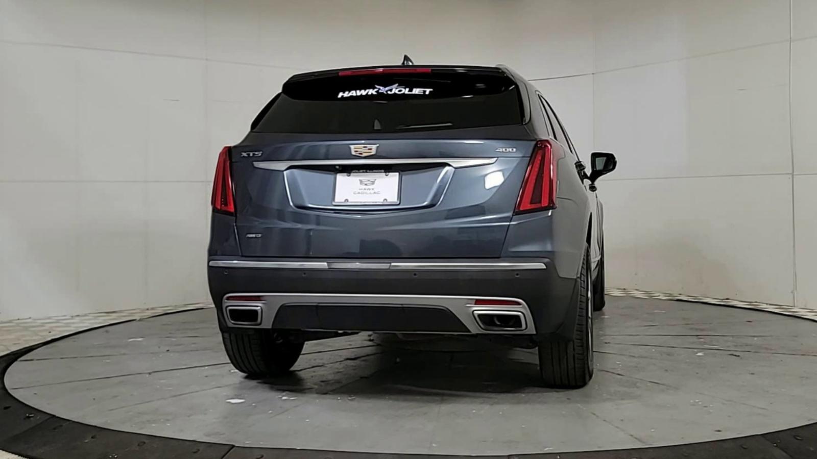 2021 Cadillac XT5 Vehicle Photo in Plainfield, IL 60586