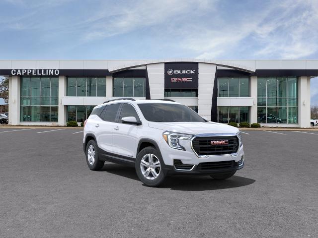 2024 GMC Terrain Vehicle Photo in WILLIAMSVILLE, NY 14221-2883