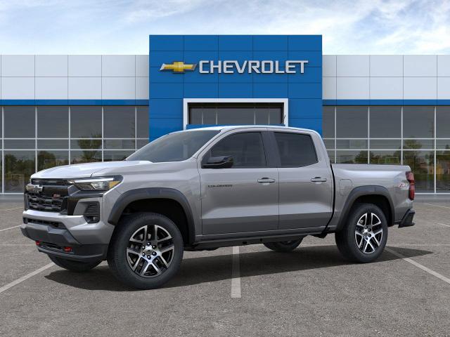 2024 Chevrolet Colorado Vehicle Photo in SPOKANE, WA 99212-2978