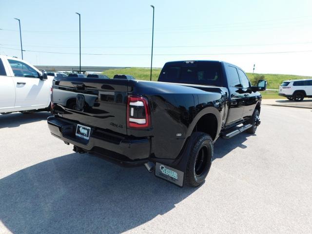 2024 Ram 3500 Vehicle Photo in Gatesville, TX 76528