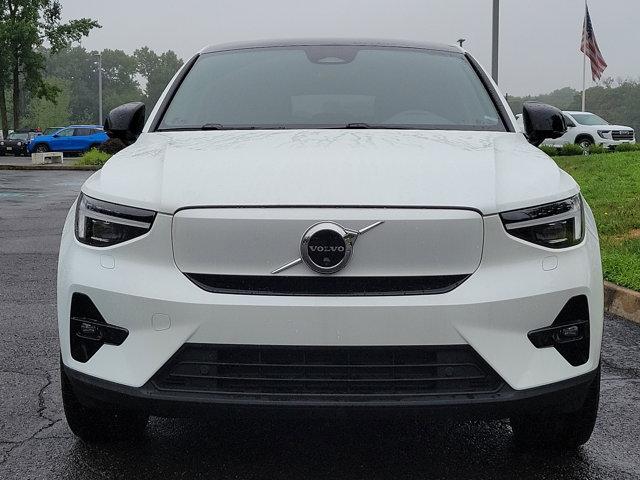 Used 2023 Volvo C40 Ultimate with VIN YV4ED3GM4P2061173 for sale in Cranbury, NJ