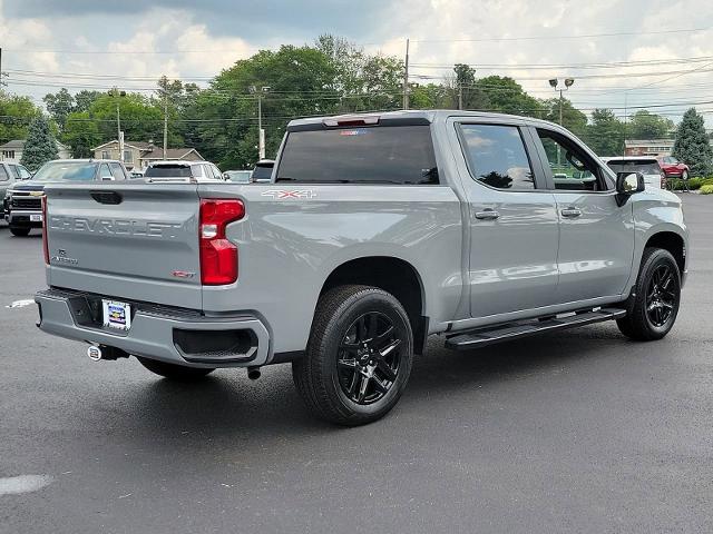 2024 Chevrolet Silverado 1500 Vehicle Photo in Marlton, NJ 08053