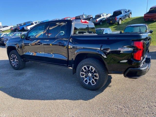 Used 2023 Chevrolet Colorado Z71 with VIN 1GCPTDEK6P1172853 for sale in Cambridge, OH