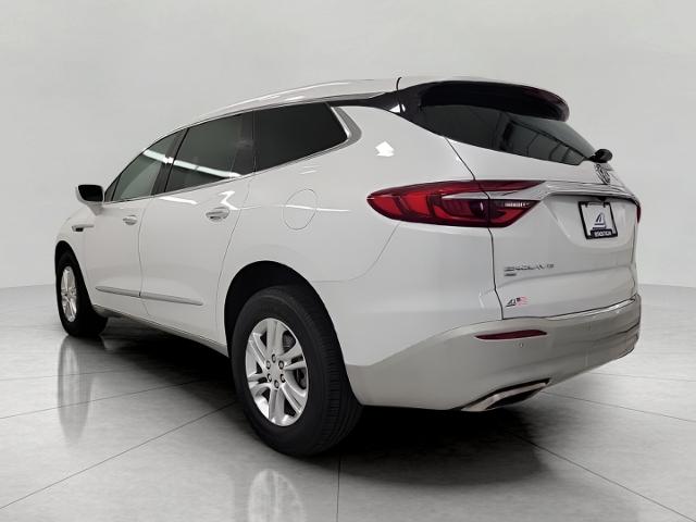 2020 Buick Enclave Vehicle Photo in APPLETON, WI 54914-4656