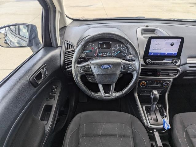 2020 Ford EcoSport Vehicle Photo in POMEROY, OH 45769-1023